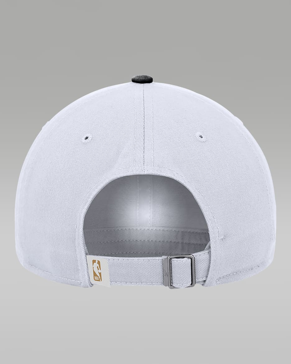 Charlotte Hornets Select Series Jordan NBA Cap. Nike